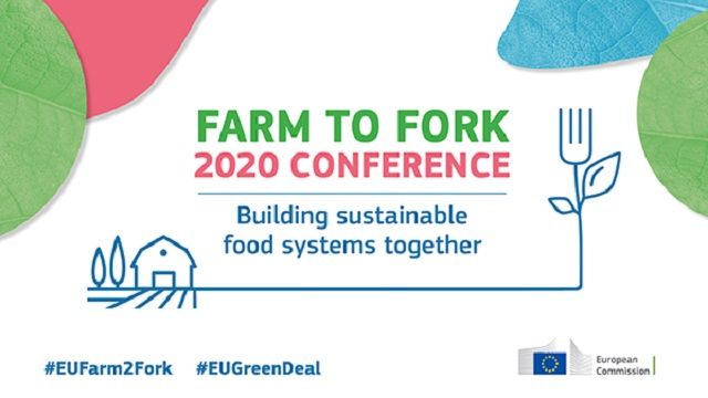 European Commission, Farm to Fork 2020 Conference International Nut