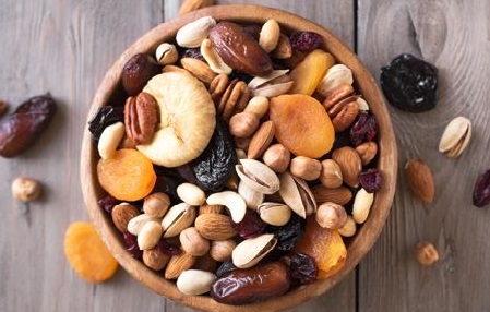 Congresses - International Nut & Dried Fruit Council