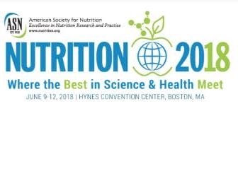 Nutrition 2018 - International Nut & Dried Fruit Council