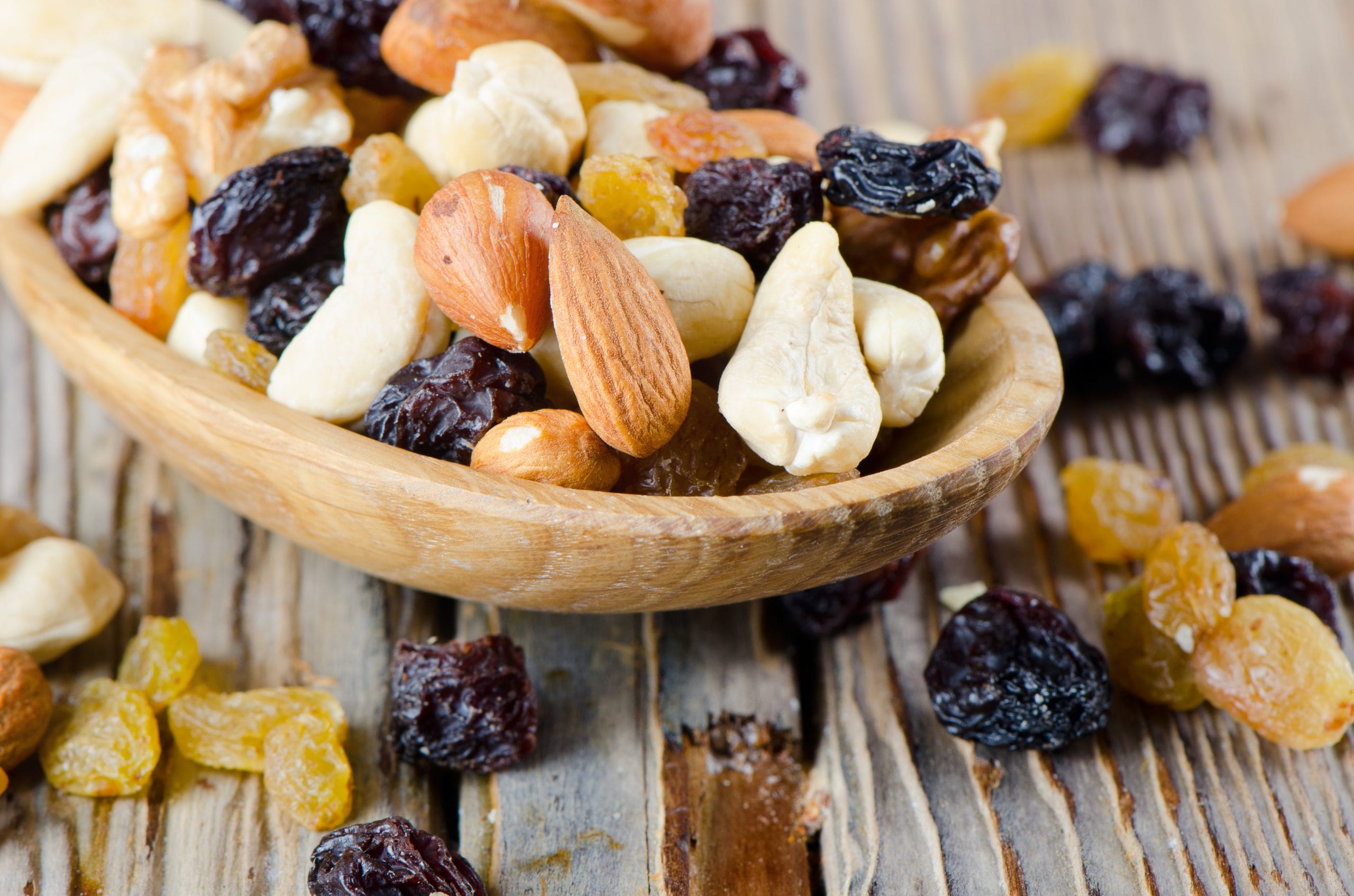 Bioactive Compounds and Health Benefits of Nuts and Dried Fruits ...