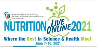 Nutrition 2021 Live Online - International Nut & Dried Fruit Council