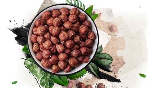 Hazelnuts Global Statistical Review International Nut Dried