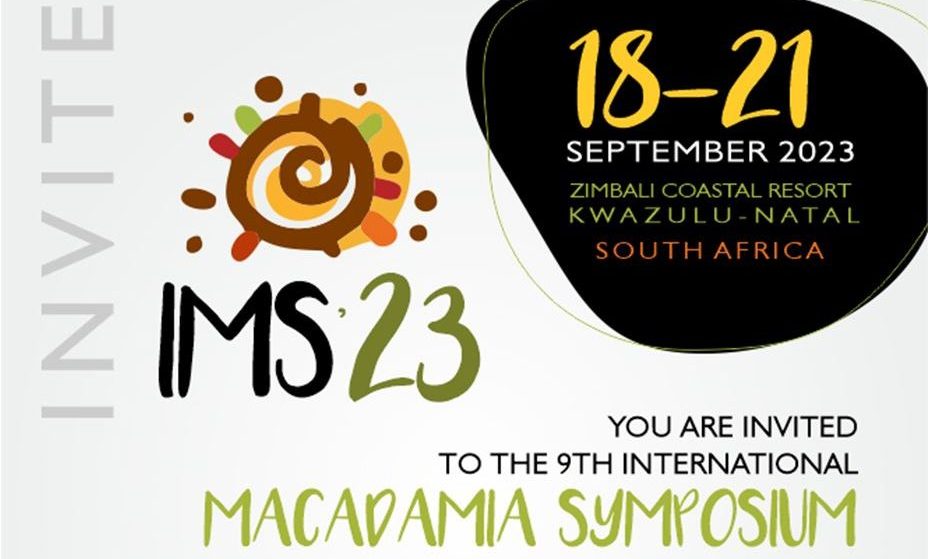 9th International Macadamia Symposium International Nut & Dried Fruit