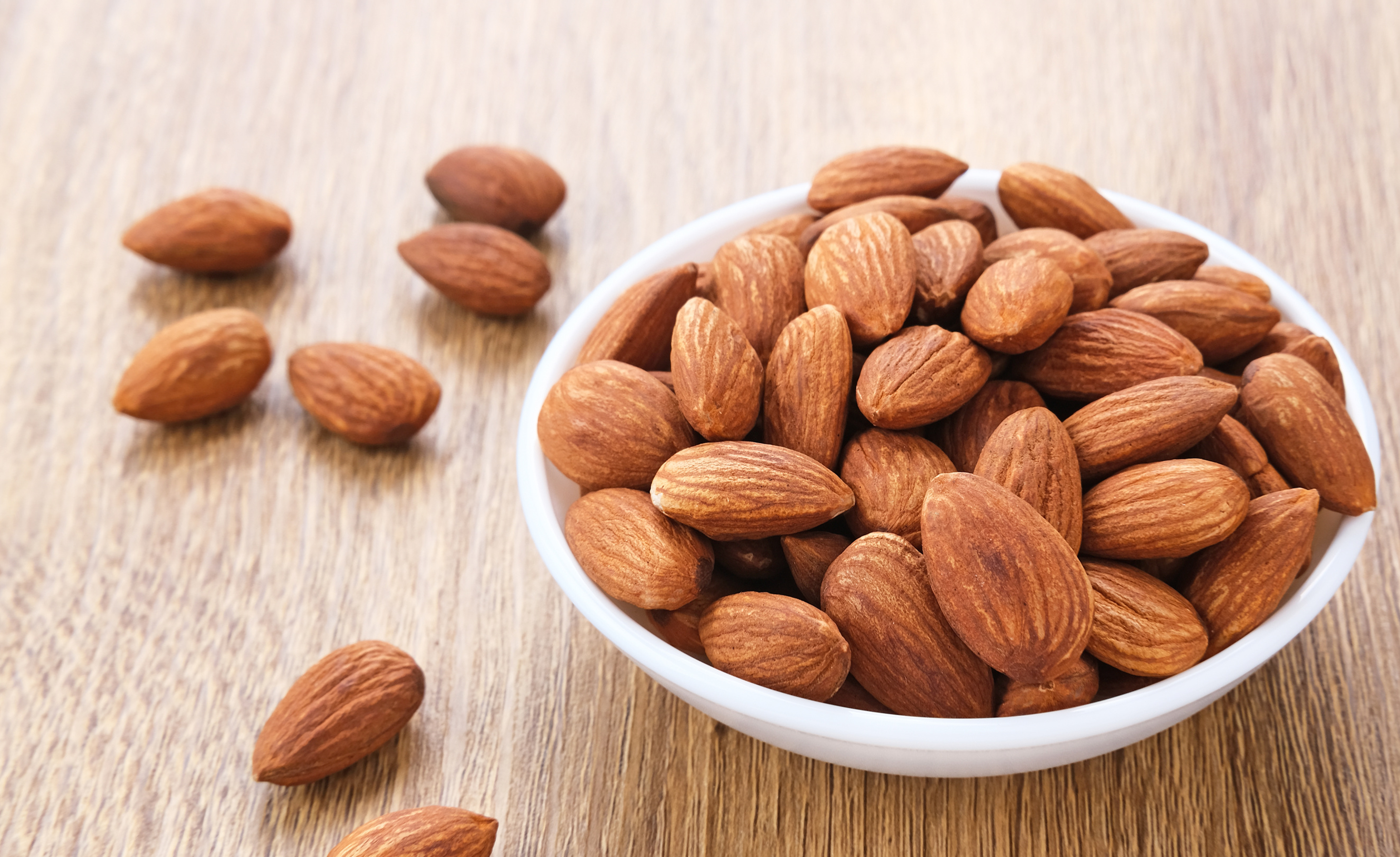 Almonds